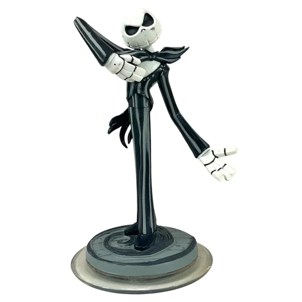 Disney Infinity Jack Skellington Figure The Nightmare‎ Before Christmas